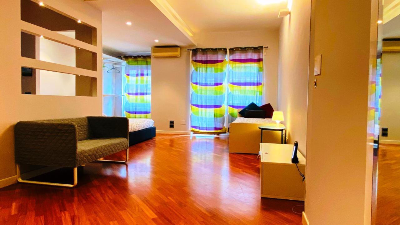 Apartament Olimpia 204 Rzym Zewnętrze zdjęcie
