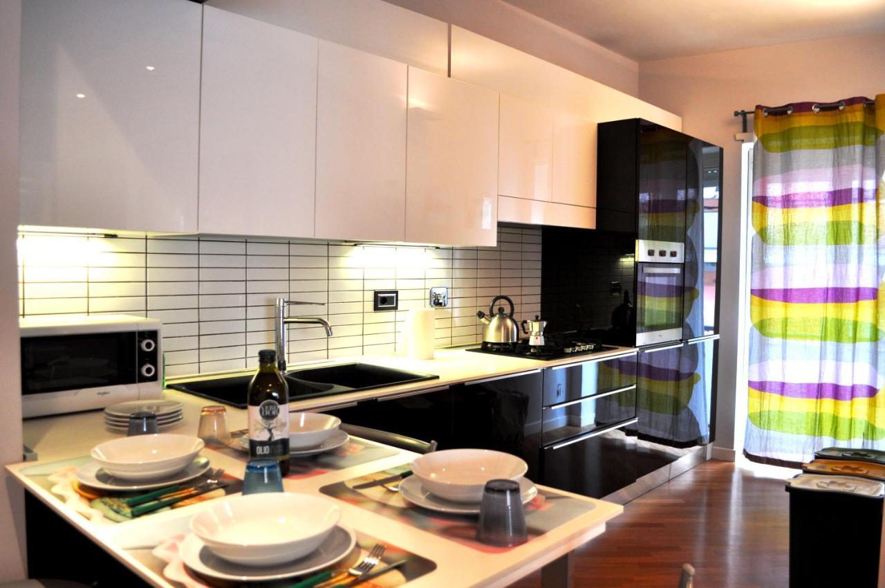 Apartament Olimpia 204 Rzym Zewnętrze zdjęcie