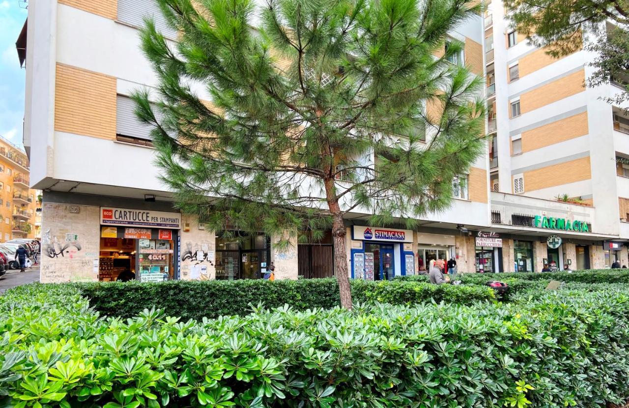 Apartament Olimpia 204 Rzym Zewnętrze zdjęcie